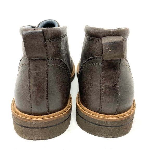 Bussola Charleston Men’s Leather Chukka in Ebony main image 9